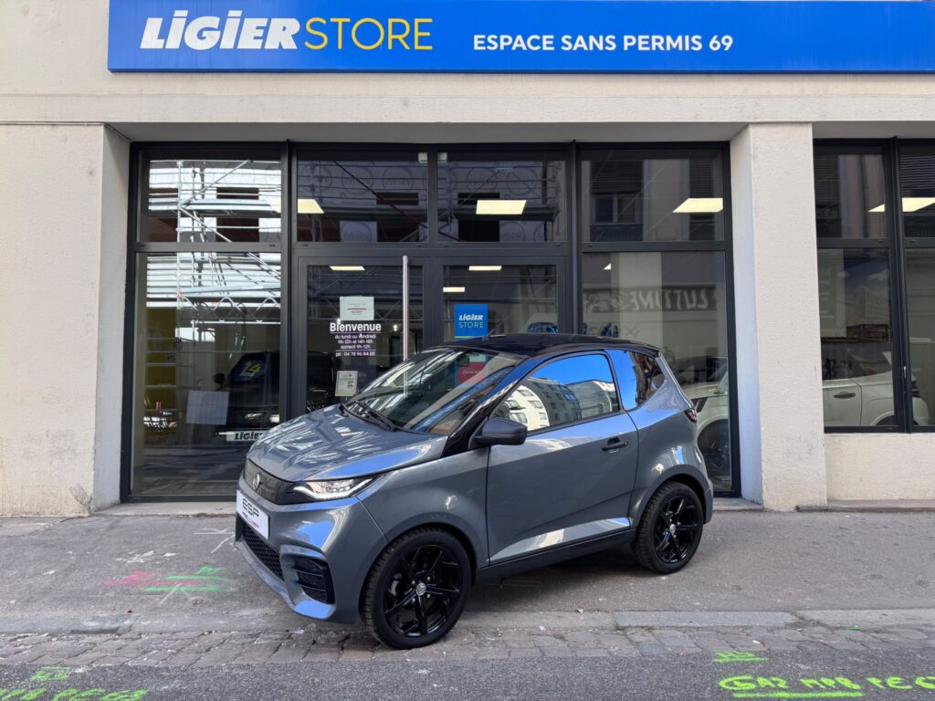Voiture Sans Permis AIXAM CITY SPORT