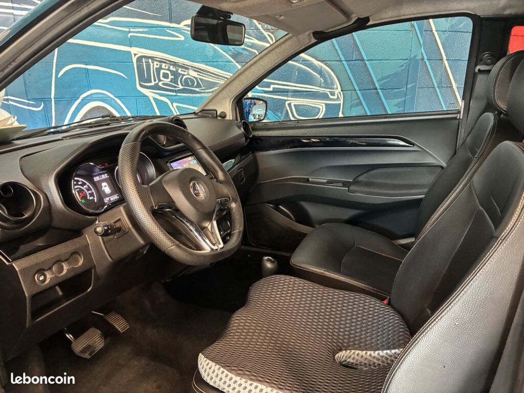 Voiture Sans Permis AIXAM CITY SPORT à 199e/mois