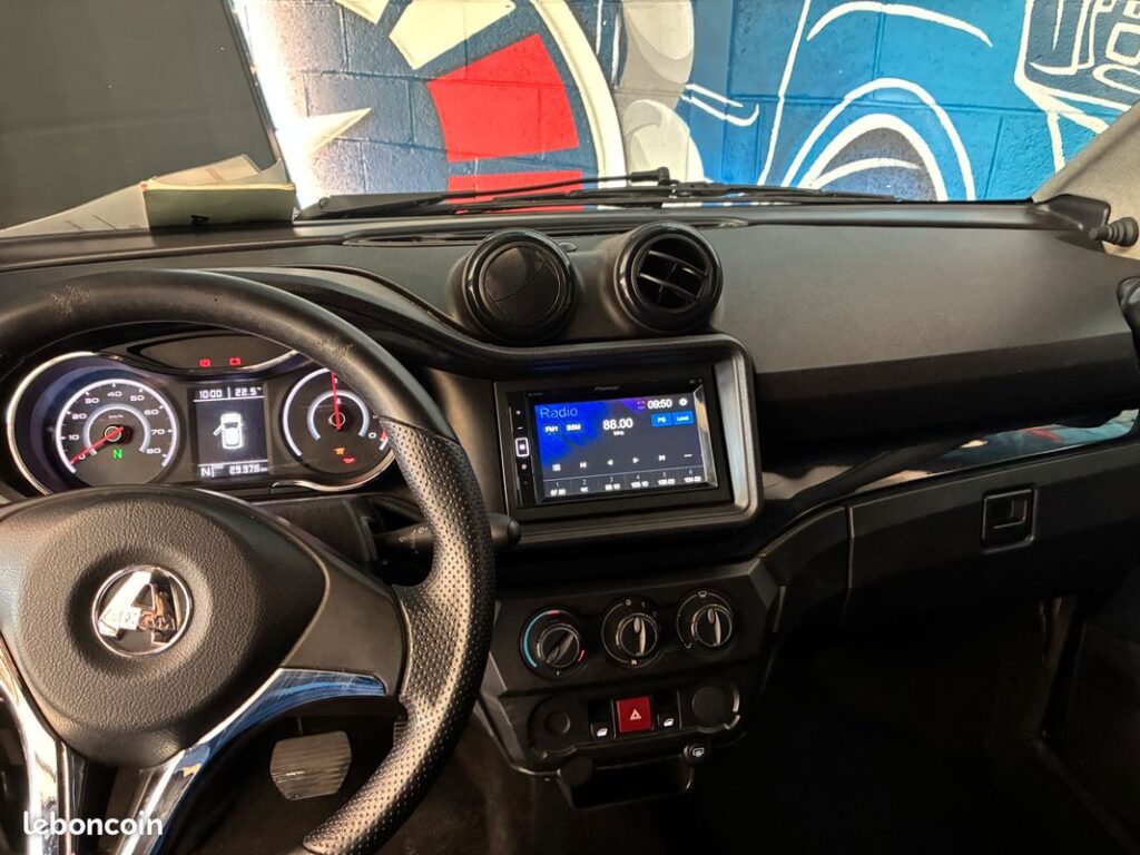 Voiture Sans Permis AIXAM CITY SPORT à 199e/mois