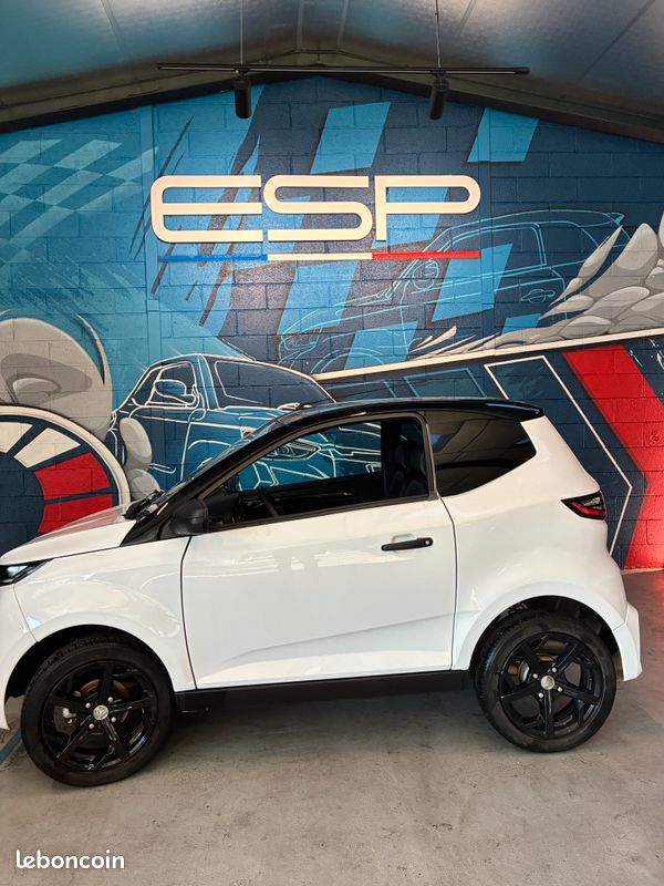 Voiture Sans Permis AIXAM CITY SPORT à 199e/mois