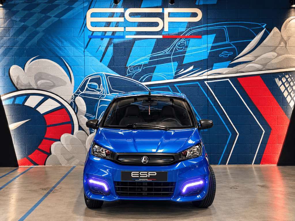 Voiture Sans Permis AIXAM City Sport