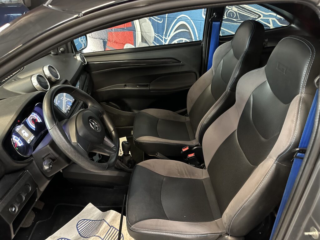 Voiture Sans Permis AIXAM COUPE GTI à 229e/mois