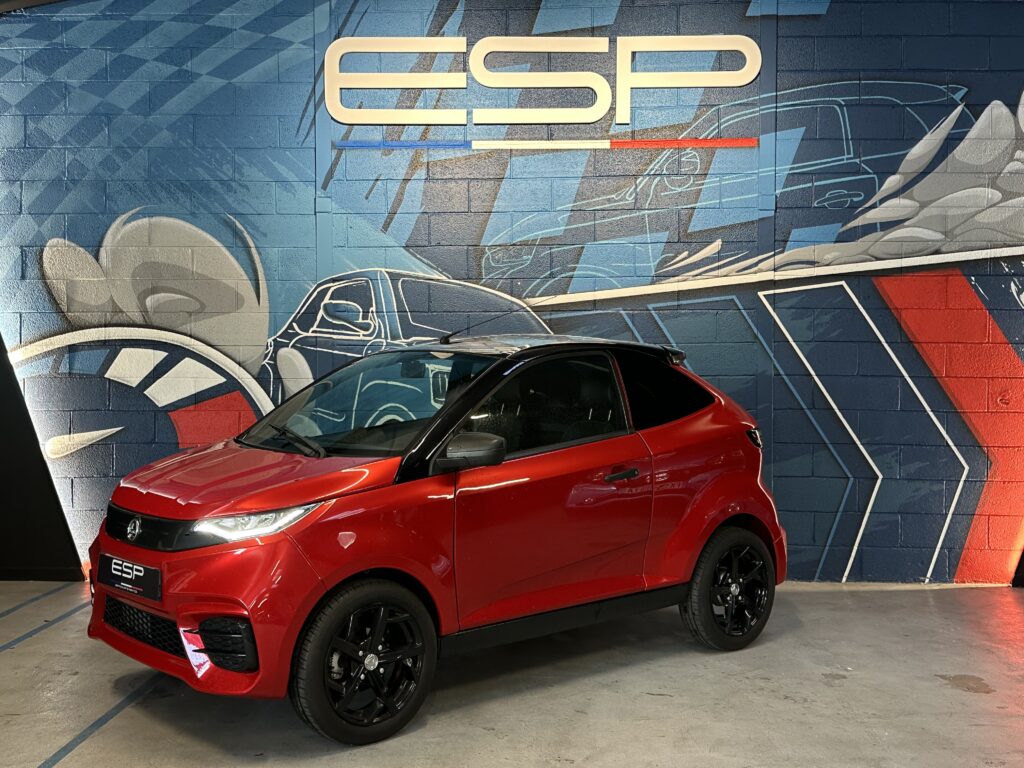 Voiture Sans Permis AIXAM COUPE SPORT
