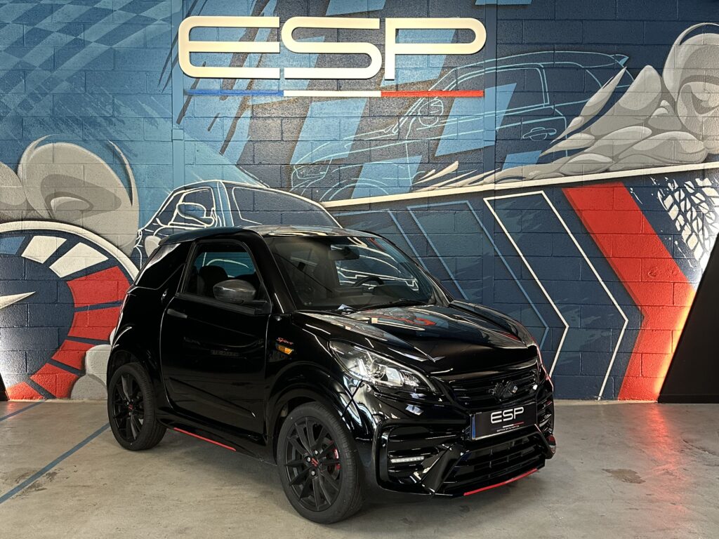 LIGIER JS50 SPORT ULTIMATE CARPLAY