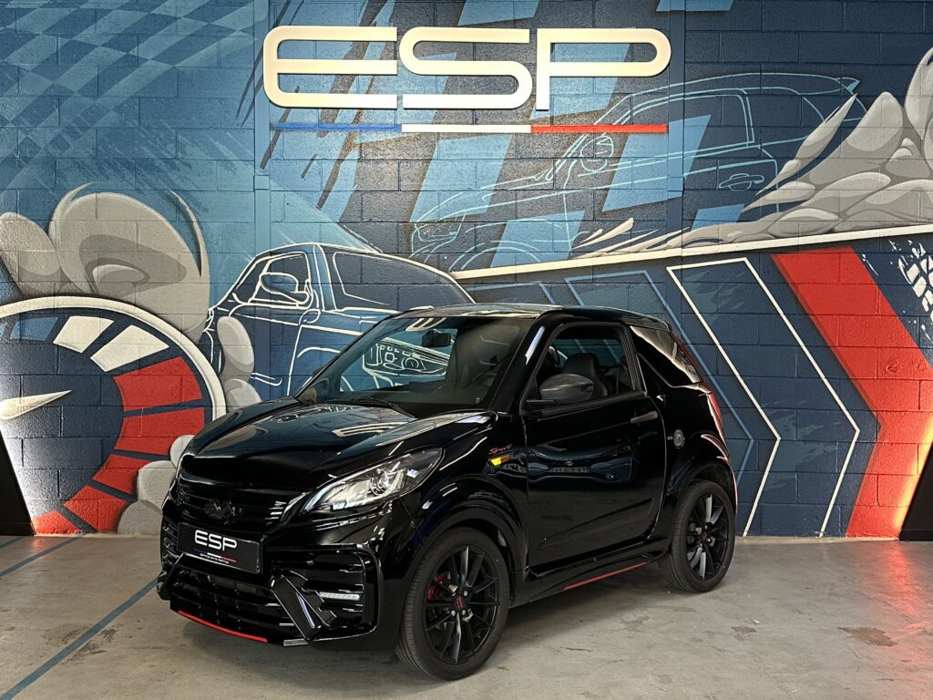 LIGIER JS50 SPORT ULTIMATE CARPLAY