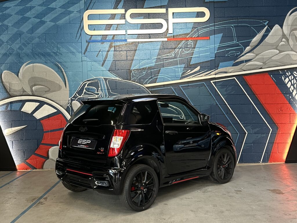 LIGIER JS50 SPORT ULTIMATE CARPLAY
