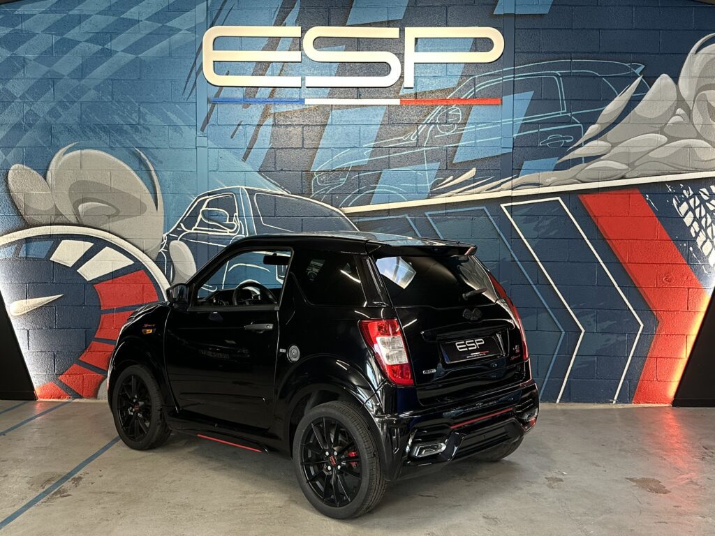 LIGIER JS50 SPORT ULTIMATE CARPLAY