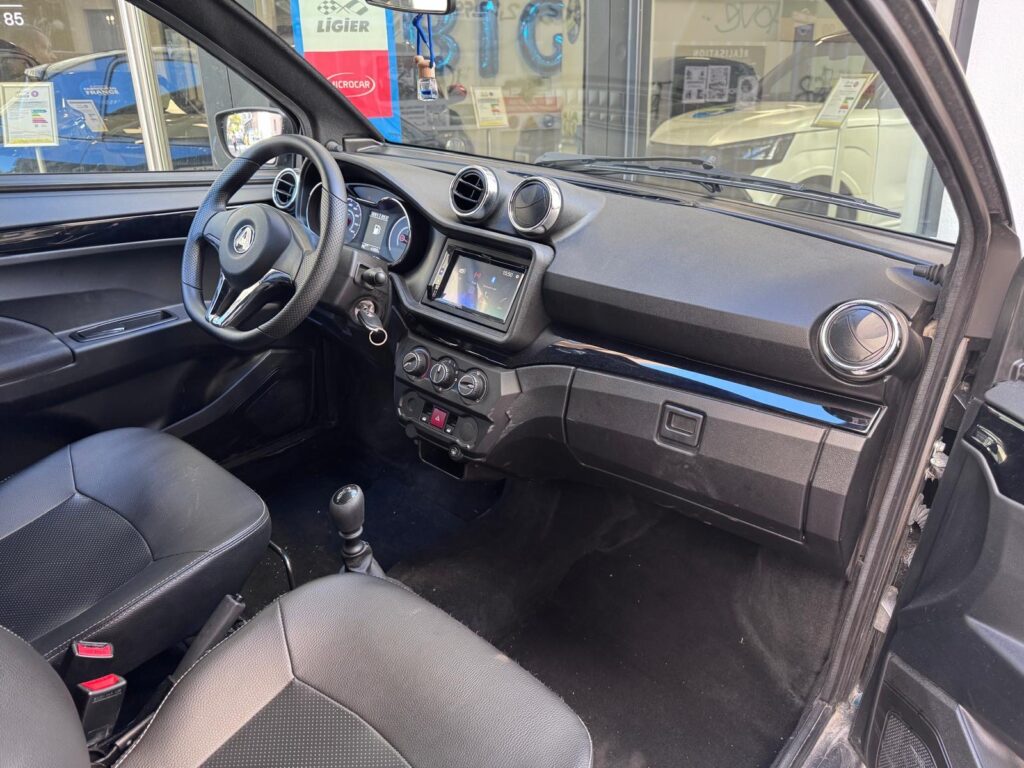 Voiture Sans Permis AIXAM COUPE SPORT