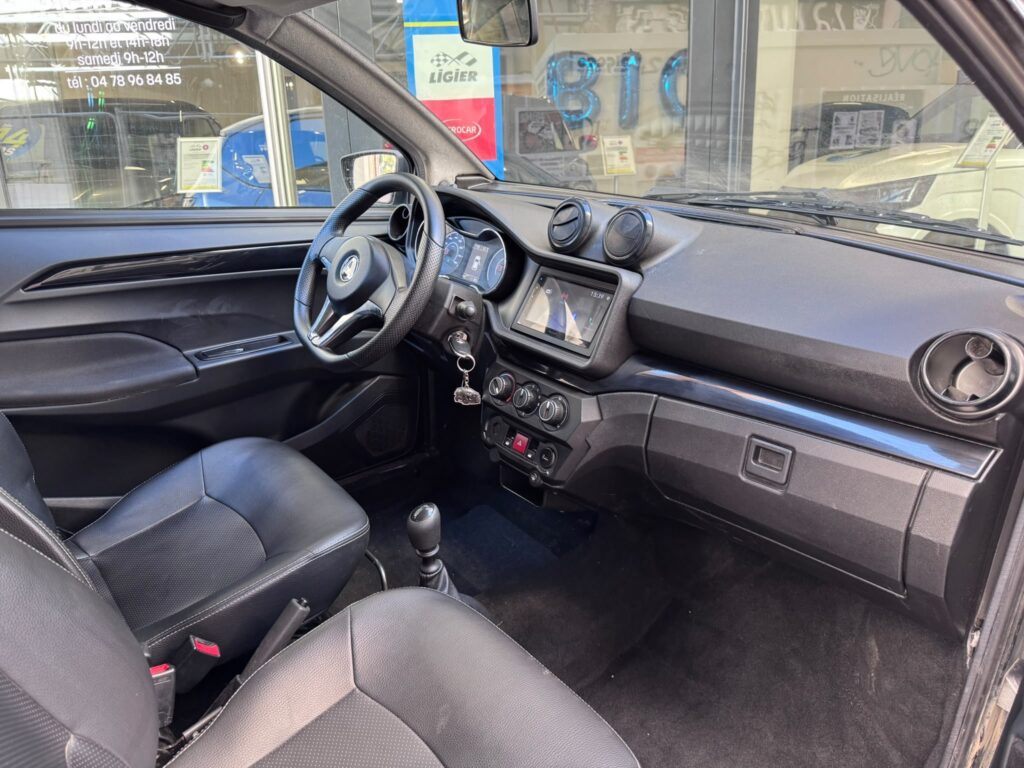 Voiture Sans Permis AIXAM CITY SPORT