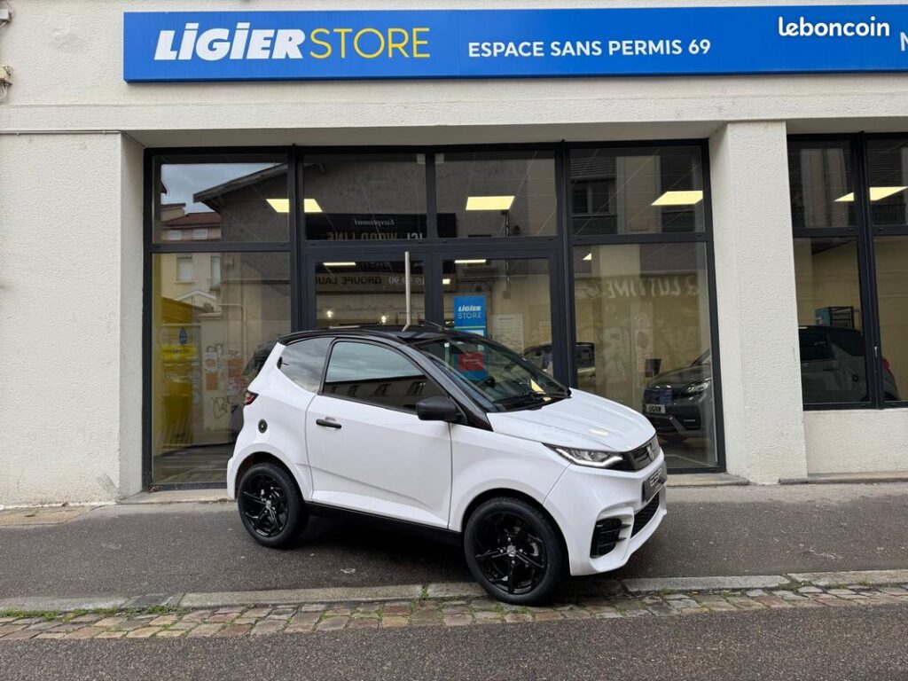 AIXAM CITY SPORT
