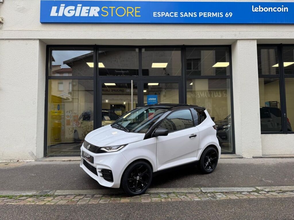 AIXAM CITY SPORT