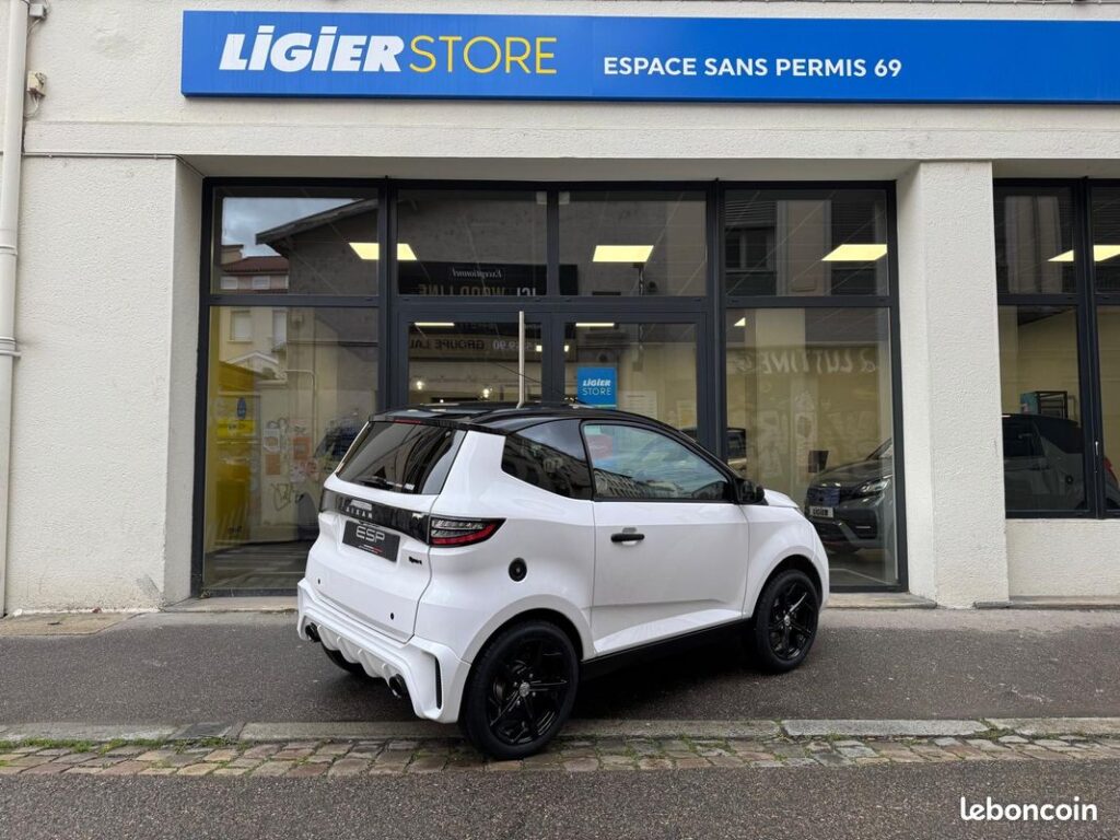 AIXAM CITY SPORT