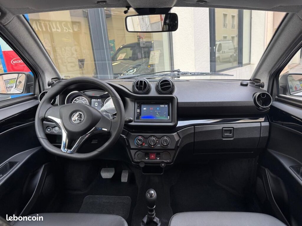 AIXAM CITY SPORT