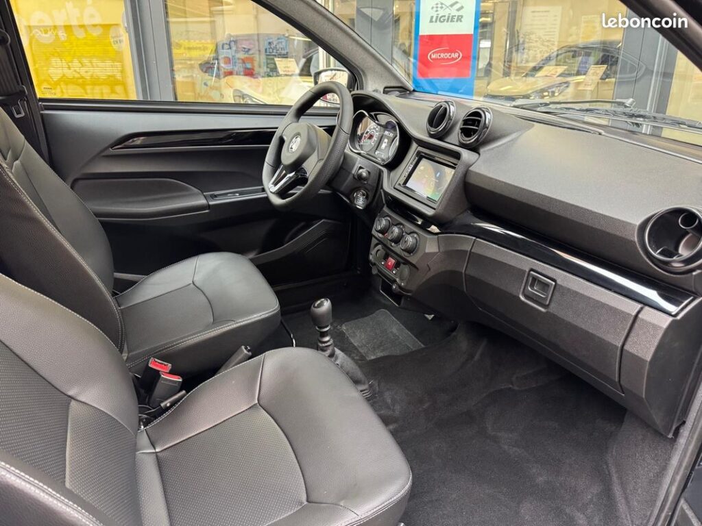 AIXAM CITY SPORT