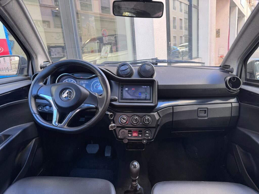 Voiture Sans Permis AIXAM CITY SPORT