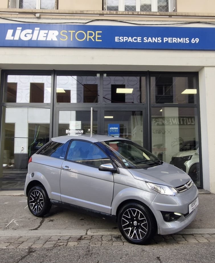 Voiture Sans Permis AIXAM COUPE à 169/mois