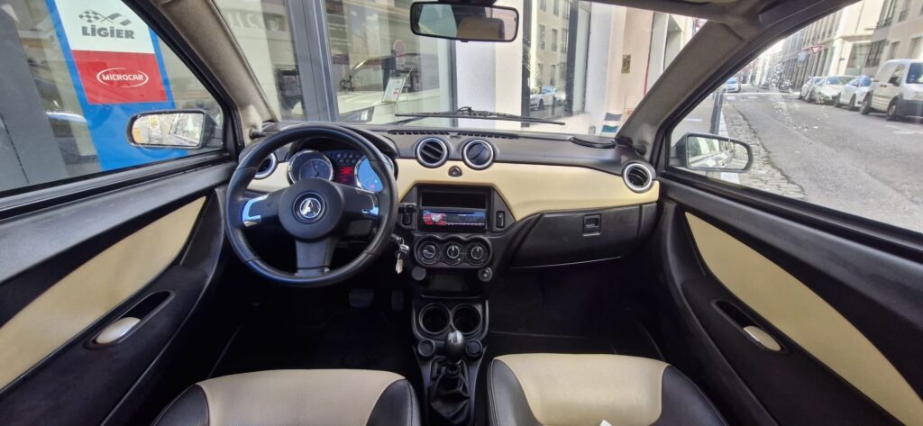 Voiture Sans Permis AIXAM COUPE à 169/mois